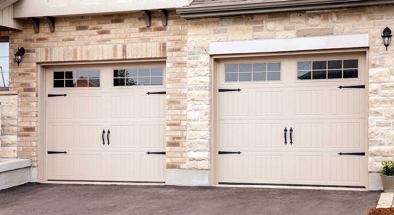 Professional garage door installation and repair specialists in La Vista.