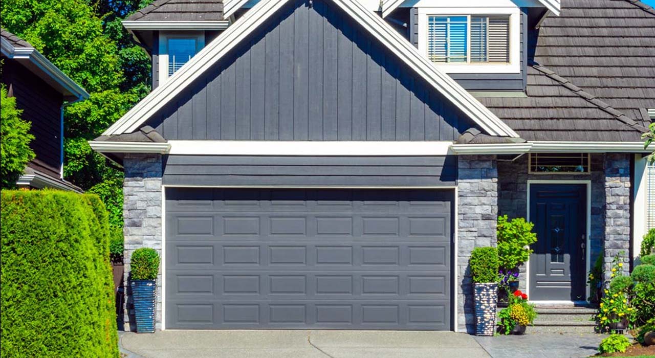 Complete garage door care with expert inspection, lubrication, and adjustments.